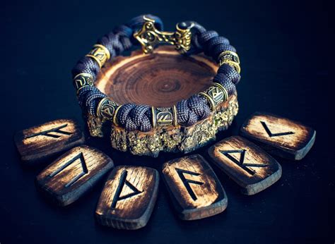 The Healing Powers of Ancient Runes: Enhancing Physical and Mental Well-Being